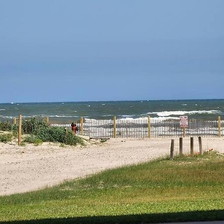 Beachview Beauty Steps To The Beach In West G Town Galveston Exterior foto