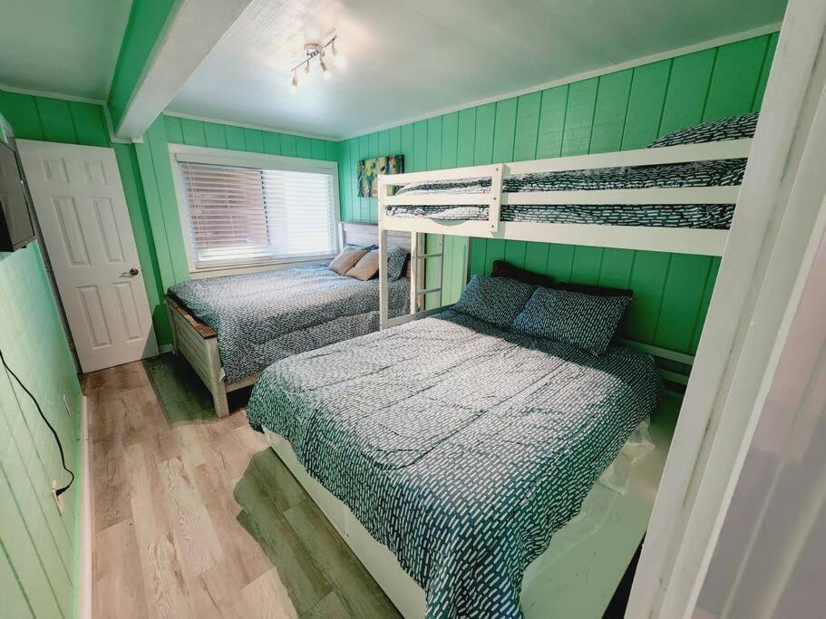 Beachview Beauty Steps To The Beach In West G Town Galveston Exterior foto